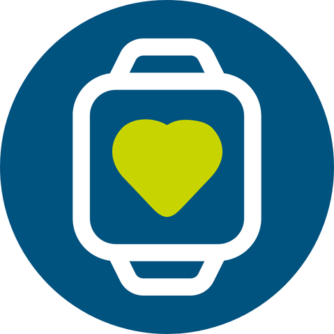 icone representando Programa Sorria - Evento recreativo-educacional 